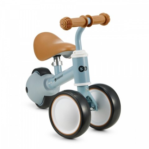 Rowerek trójkołowy CUTIE LIGHT BLUE Kinderkraft