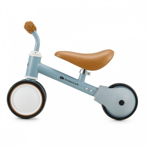 Rowerek trójkołowy CUTIE LIGHT BLUE Kinderkraft