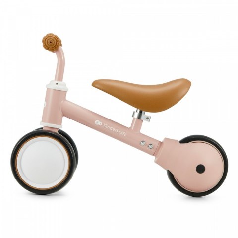 Rowerek trójkołowy CUTIE PINK Kinderkraft