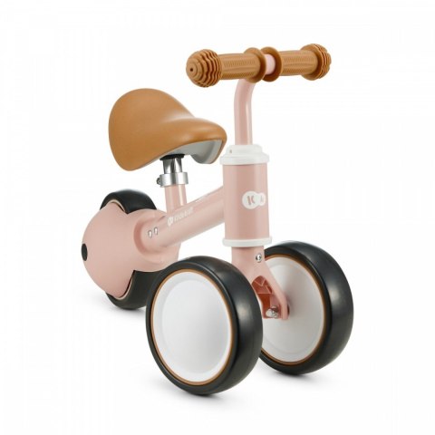 Rowerek trójkołowy CUTIE PINK Kinderkraft