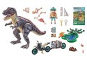 Zestaw figurek Dinos 71524 W poszukiwaniu T-Rexa Playmobil