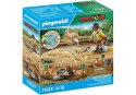 Zestaw figurek Dinos 71527 Wykopalisko ze szkieletem dinozaura Playmobil