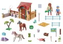 Zestaw figurek Horses 71494 Stajnia Playmobil