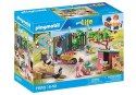 Zestaw figurek My Life 71510 Mała kurza ferma w ogródku Tiny House Playmobil