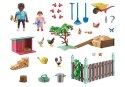 Zestaw figurek My Life 71510 Mała kurza ferma w ogródku Tiny House Playmobil