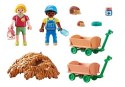 Zestaw figurek My Life 71512 Opieka nad jeżami Playmobil