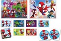 Zestaw gier Edukit Spidey Clementoni