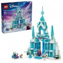Klocki Disney Princess 43244 Lodowy pałac Elzy LEGO