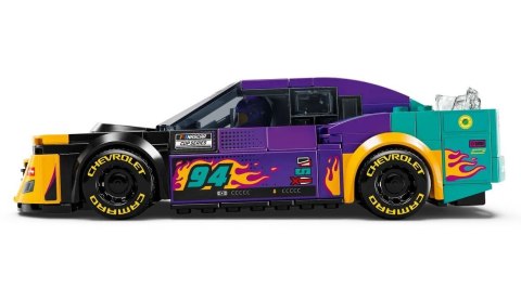 Klocki Speed Champions 76935 NASCAR Next Gen Chevrolet Camaro ZL1 LEGO