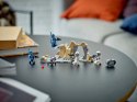 Klocki Star Wars 75373 Zasadzka na Mandalorze - zestaw bitewny LEGO