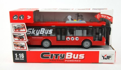 Autobus światła/dźwięk Dromader