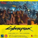 Gra Cyberpunk 2077: Gangi Night City Portal Games