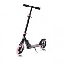 Hulajnoga Luca Black Carbon Pink Lionelo