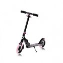 Hulajnoga Luca Black Carbon Pink Lionelo