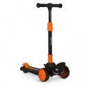 Hulajnoga Timmy Orange Black Lionelo