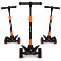 Hulajnoga Timmy Orange Black Lionelo