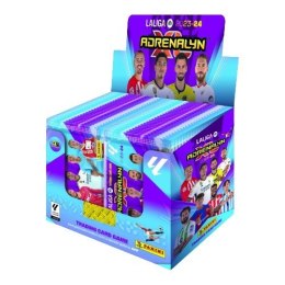 Karty La Liga 2024 Saszetka display 50 sztuk Panini Kolekcja