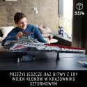 Klocki Star Wars 75367 Gwiezdny Niszczyciel typu Venator LEGO