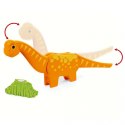 Kolejka Zestaw Dino podstawowy Brio