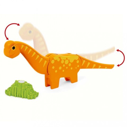 Kolejka Zestaw Dino podstawowy Brio