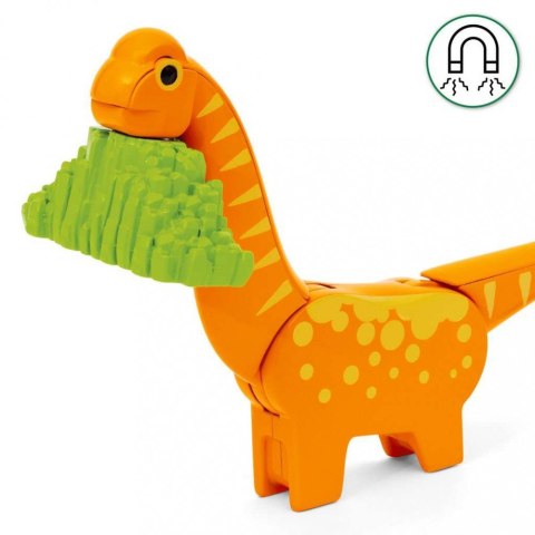Kolejka Zestaw Dino podstawowy Brio