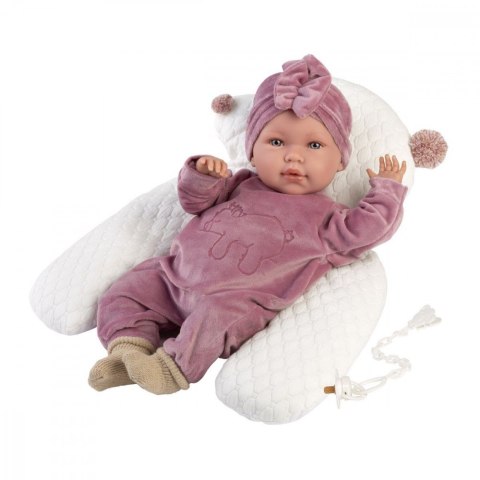 Lalka bobas płacząca 42 cm Llorens