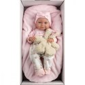 Lalka bobas winylowa 40 cm Llorens