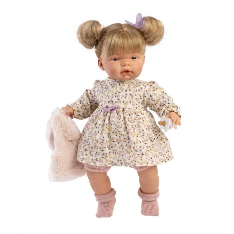 Lalka płacząca Joelle 38 cm Llorens