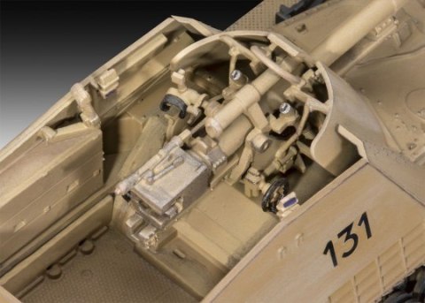 Model plastikowy Sd.Kfz. 164 Nashorn 1/72 Revell