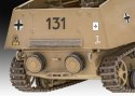 Model plastikowy Sd.Kfz. 164 Nashorn 1/72 Revell