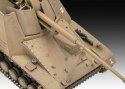 Model plastikowy Sd.Kfz. 164 Nashorn 1/72 Revell