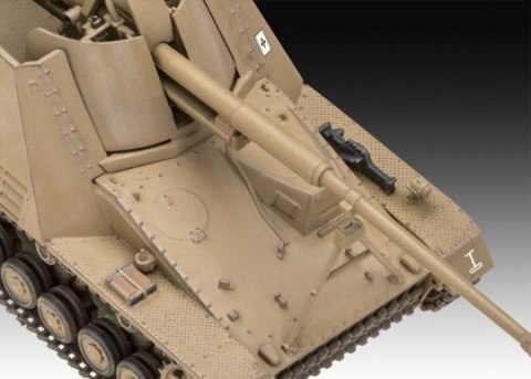 Model plastikowy Sd.Kfz. 164 Nashorn 1/72 Revell