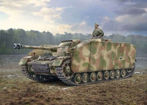 Model plastikowy Sd.Kfz.167 Sturm geschutz IV 1/35 Italeri