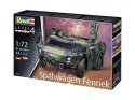 Model plastikowy Spahwagen Fennek 1/72 Revell