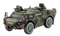 Model plastikowy Spahwagen Fennek 1/72 Revell
