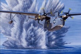 Model plastikowy USN PBM-5A Mariner 1/72 Academy