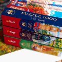 Puzzle 1000 elementów Premium Plus Dom dla pszczół Trefl