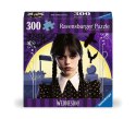 Puzzle 300 elementów Wednesday Ravensburger Polska