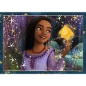 Puzzle 4w1 Marzenia się spełniają Disney Trefl