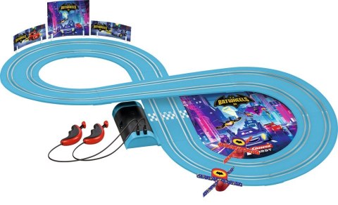 Tor wyścigowy Batman Batwheels 2,4m Carrera