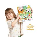 Wesołe puzzle 24 elementy CzuCzu