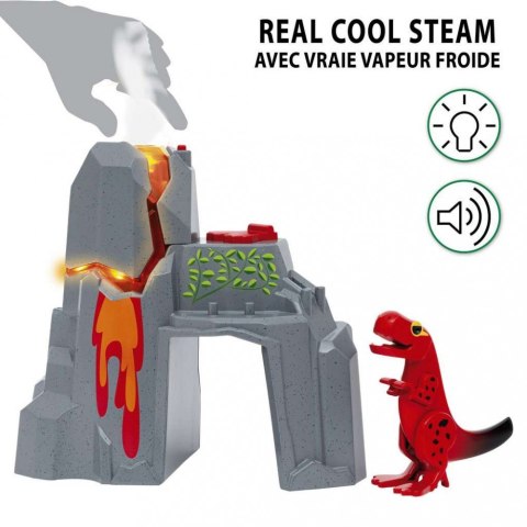 Zestaw Dino Wulkan Brio