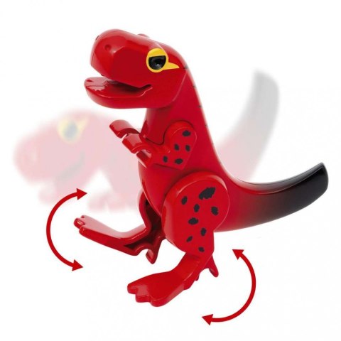 Zestaw Dino Wulkan Brio