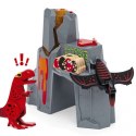 Zestaw Dino Wulkan Brio
