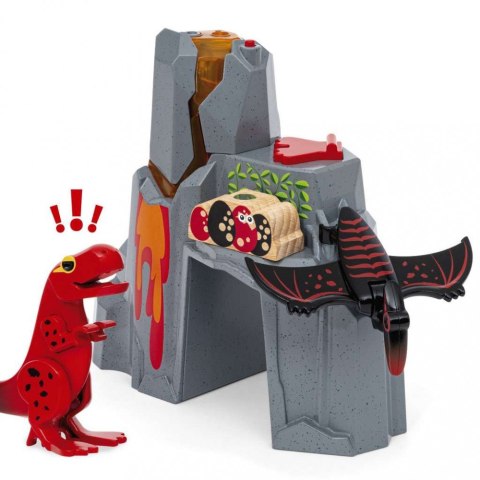 Zestaw Dino Wulkan Brio