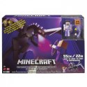 Zestaw figurek Minecraft Potężny Smok Kresu z dźwiękami Mattel