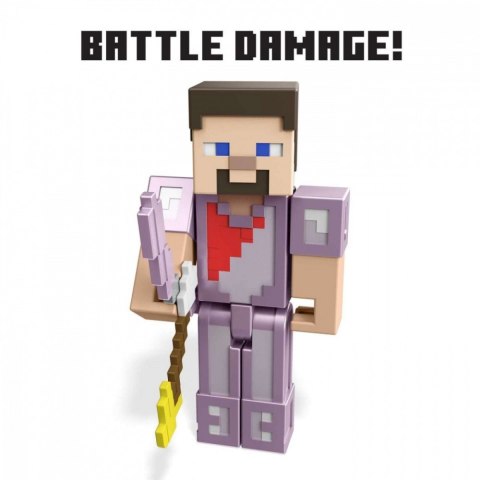 Zestaw figurek Minecraft Potężny Smok Kresu z dźwiękami Mattel