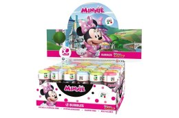 Bańki mydlane 60 ml Minnie display 36 sztuk Artyk