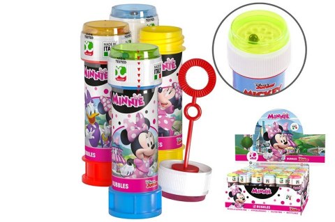 Bańki mydlane 60 ml Minnie display 36 sztuk Artyk