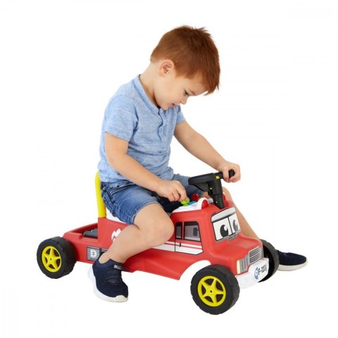 Jeździk Buggy Standard Czerwony ZURU Tiny Town